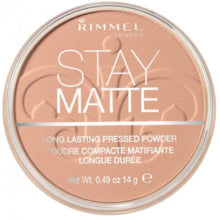 RIMMEL Stay Matte - Mat geperst poeder 14 g