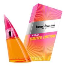 BRUNO BANANI Woman Limited Edition EDT W 20 ml