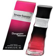 BRUNO BANANI Dangerous Woman Eau De Toilette 30 ML - Parfumby.com