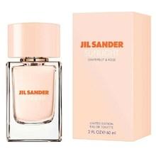 JIL SANDER Sunlight Grapefruit & Rose Limited Edition Eau De Toilette 60 ML - Parfumby.com
