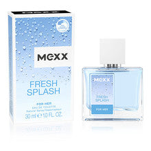 MEXX Fresh Splash for Her Eau de Toilette (EDT) 15ml