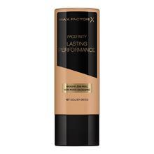 MAX FACTOR Lasting Performance Touch Proof Foundation #107-GOLDEN-BEIGE - Parfumby.com