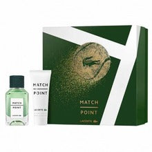 LACOSTE Match Point Gift set Eau de Toilette (EDT) 50 ml and shower gel 75 ml 50ml