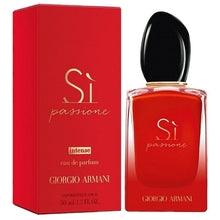 ARMANI Si Passione Intense Eau De Parfum 100 ML - Parfumby.com