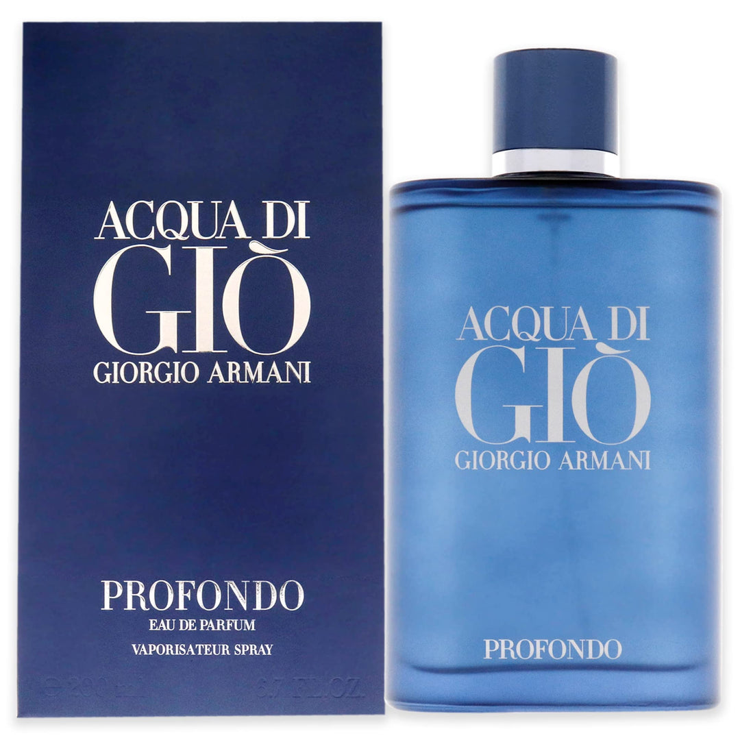 ARMANI ACQUA GIO PROFONDO 6.7 EDP M