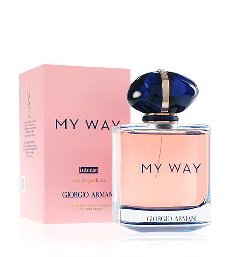GIORGIO ARMANI My Way Intense eau de parfum voor vrouwen 90 ml