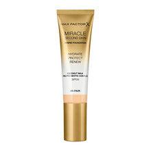 MAX FACTOR Miracle Second Skin SPF 20 Hybrid Foundation #01-FAIR - Parfumby.com