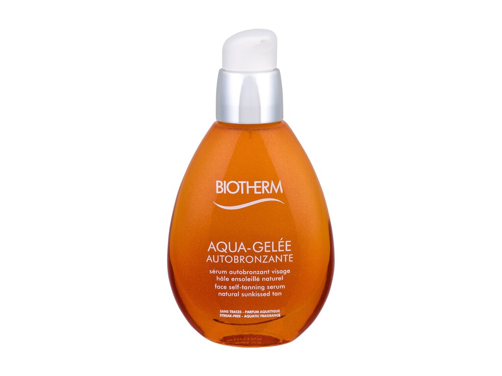 BIOTHERM Autobronzant Aquagelée 50 ml