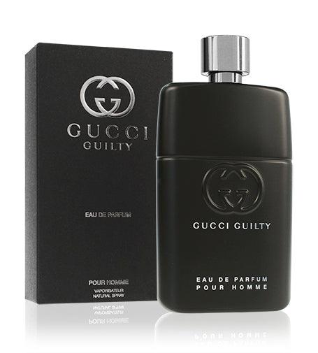 GUCCI Pour Homme Eau De Parfum 90 ML - Parfumby.com