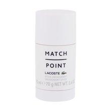 LACOSTE Match Point Deostick 75 ML - Parfumby.com