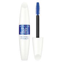 MAX FACTOR False Lash Effect Max Out Blue Primer 13 ML - Parfumby.com