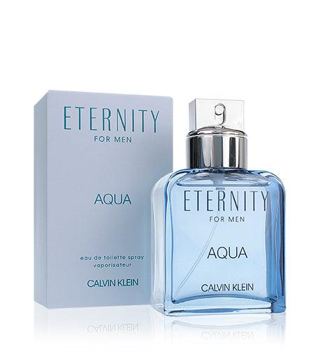 CALVIN KLEIN Eternity Aqua Man Eau De Toilette 200 ML - Parfumby.com