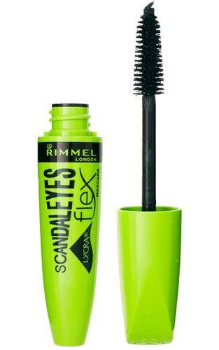 RIMMEL Scandaleyes Flex Lycra - Mascara #BLACK - Parfumby.com