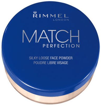 RIMMEL Match Perfection Silky Loose Face Powder 13 G - Parfumby.com