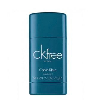 CALVIN KLEIN Free Deostick Deodorant 75 ML - Parfumby.com