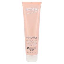 BIOTHERM Biosource Softening Cleansing Foam Dry Skin 150 ML - Parfumby.com