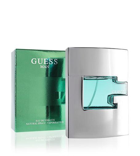 GUESS Man Eau De Toilette 75 ML - Parfumby.com