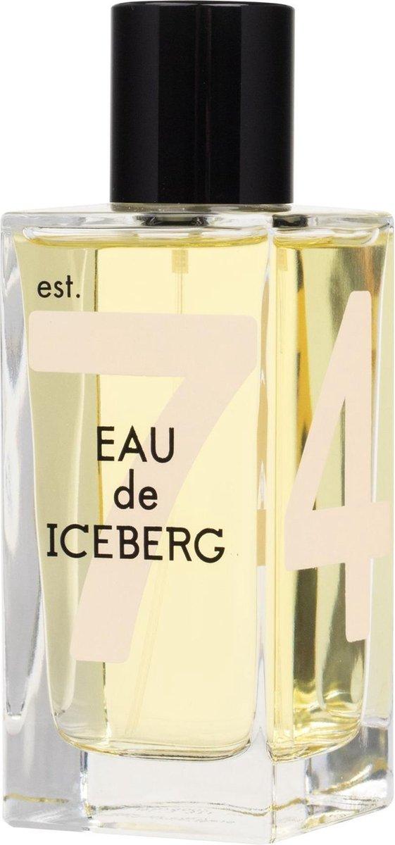 ICEBERG Eau De Toilette 100 ml - Parfumby.com