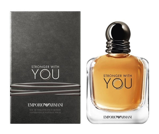 ARMANI (GIORGIO ARMANI) Sterker met jou EDT M 30 ml