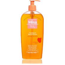 MIXA Oil Foaming Bath and Shower 400 ML - Parfumby.com