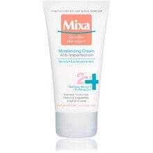 MIXA Sensitive Skin Expert Anti-Imperfection Moisturizing Cream 50 ML - Parfumby.com