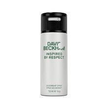 DAVID BECKHAM Inspired by Respect Deodorant 150 ML - Parfumby.com