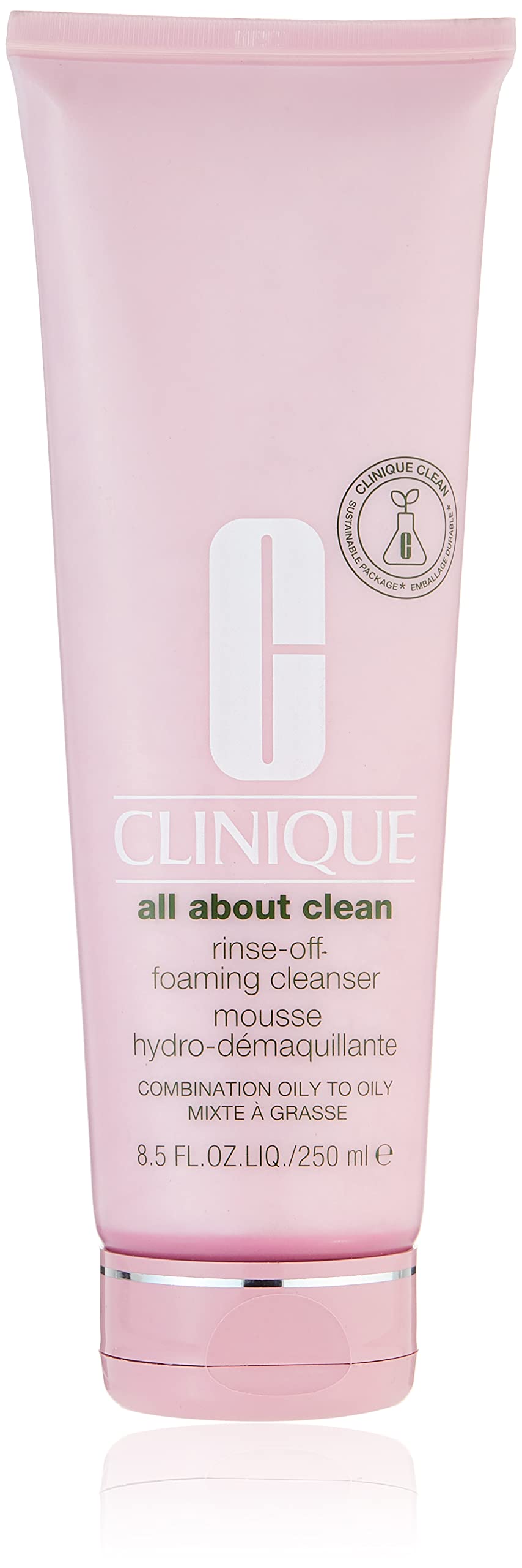 CLINIQUE  Rinse-off Foaming Cleanser 250 ml