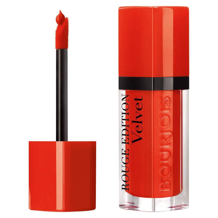 BOURJOIS Rouge Velvet Edition Lipstick #20-Poppy-Days - Parfumby.com