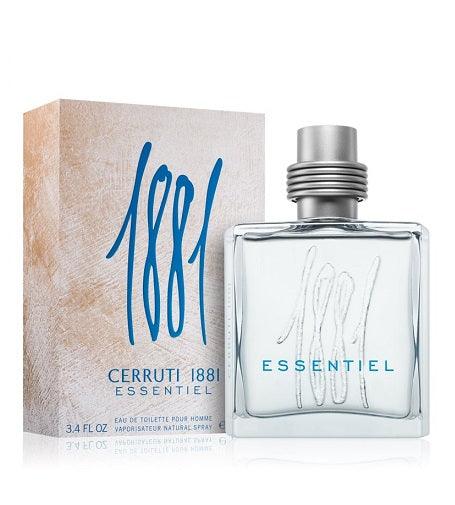 CERRUTI 1881 Essentiel Eau De Toilette 100 ML - Parfumby.com