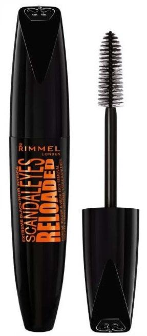 RIMMEL Scandaleyes Reloaded Mascara #EXTRA-BLACK - Parfumby.com