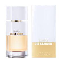 JIL SANDER Simply Eau De Toilette 80 ML - Parfumby.com