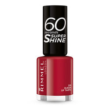 RIMMEL 60 Seconds Super Shine nagellak #405-ROSE-LIBERTINE