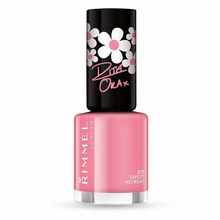 RIMMEL 60 Seconds Super Shine By Rita Ora - Nail polish #498-RAIN-RAIN-GO-AWAY