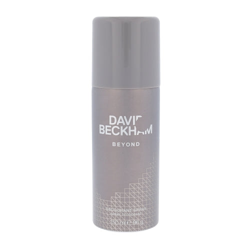 DAVID BECKHAM  Beyond deodorant spray for men 150 ml