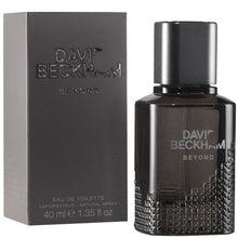 DAVID BECKHAM Beyond Eau De Toilette 40ml 40 ML - Parfumby.com
