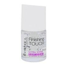 RIMMEL Finishing Touch Ultra Shine Top Coat Nail Polish #Transparent - Parfumby.com