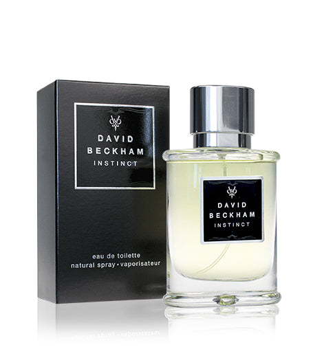 DAVID BECKHAM Instinct EDT M 30 ml