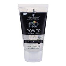 SCHWARZKOPF PROFESSIONAL Taft Power Invisible Gel Pro Styling 150 ml - Parfumby.com