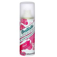 BATISTE Dry Shampoo Blush With A Floral & Flirty Fragrance 50 ML - Parfumby.com
