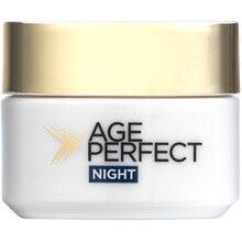 L'OREAL Perfect Age Night Cream for Mature Skin 50 ML - Parfumby.com