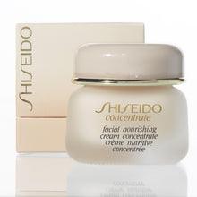 SHISEIDO Concentrate Facial Nourishing Cream 30 ML - Parfumby.com