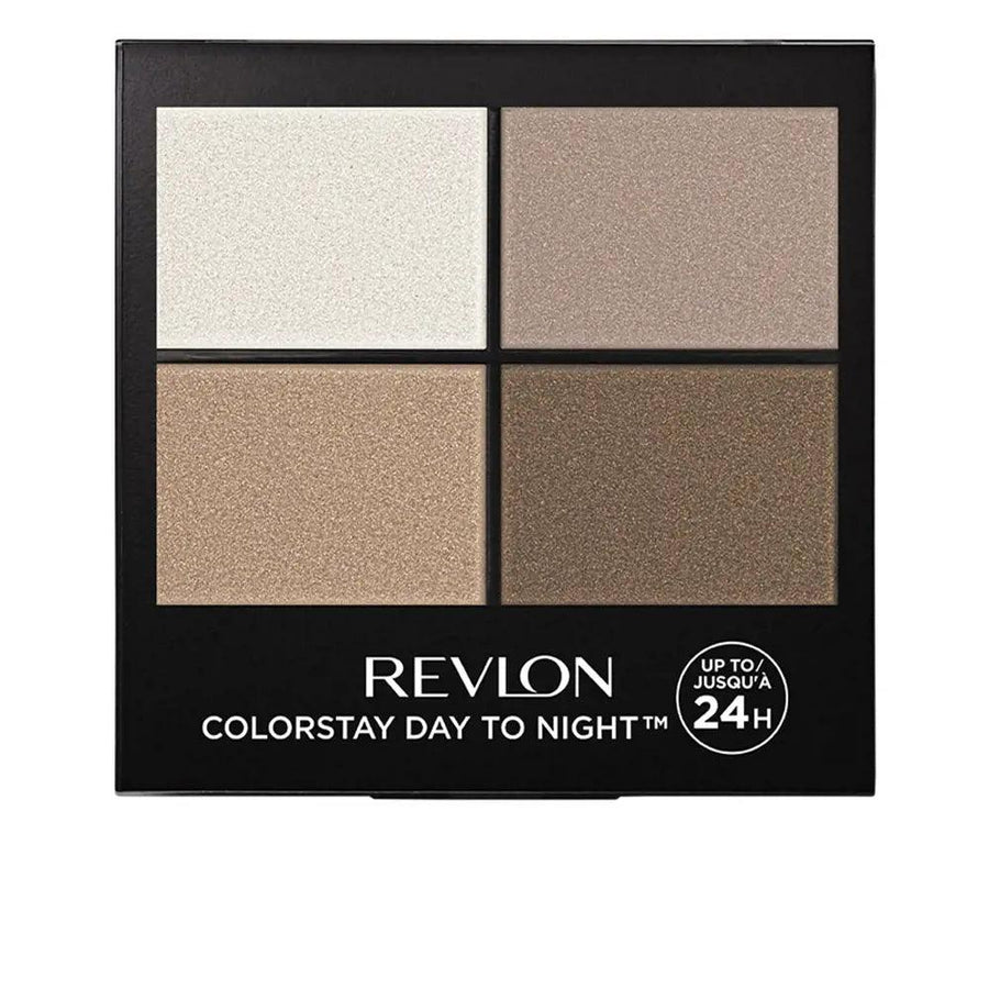 REVLON MASS MARKET Colorstay 16-hour Eye Shadow #555-moonlite - Parfumby.com