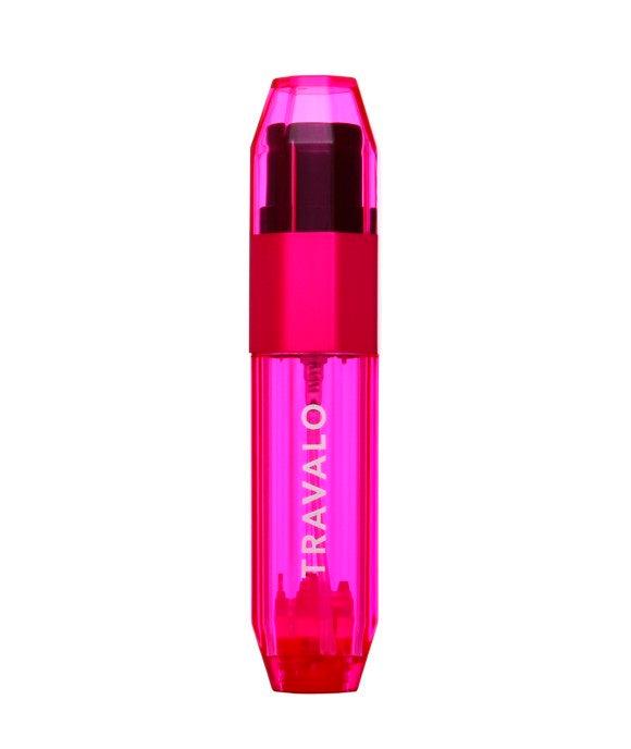 TRAVALO Roma Refillable Perfume Sprayer 5 Ml Red 5 ML - Parfumby.com