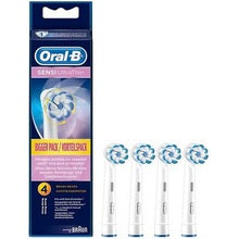 ORAL B EB 60 Sensi Ultra-Thin - Vervangende opzetborstels 4.0ks