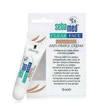 SEBAMED Clear Face Coloured Anti-Pimple Cream 10 ML - Parfumby.com