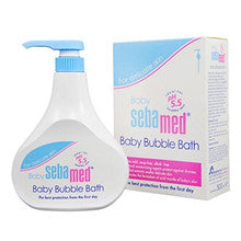 SEBAMED Baby Bubble Bath 1000ml