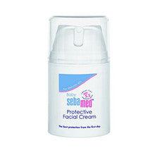 SEBAMED Baby Protective Facial Cream 50 ml - Parfumby.com