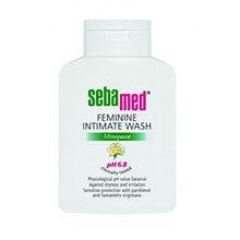 SEBAMED Classic Feminine Intimate Wash Menopause 200 ML - Parfumby.com