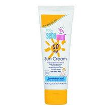 SEBAMED Baby Sun Cream Spf 50 75 ml - Parfumby.com