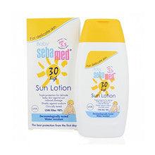 SEBAMED Baby Sun Lotion SPF 30 200 ML - Parfumby.com